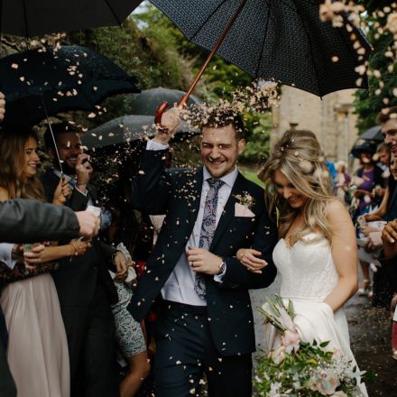 Freie Trauung glücklich