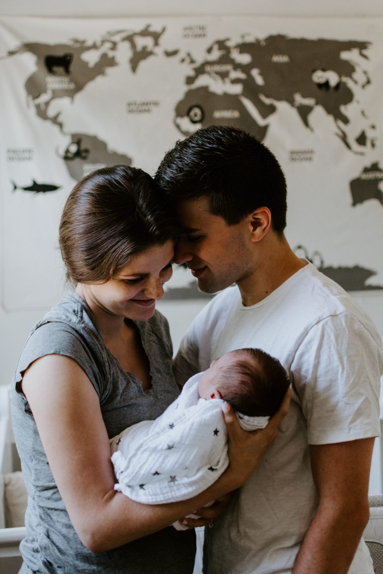 Willkommensfeier Baby